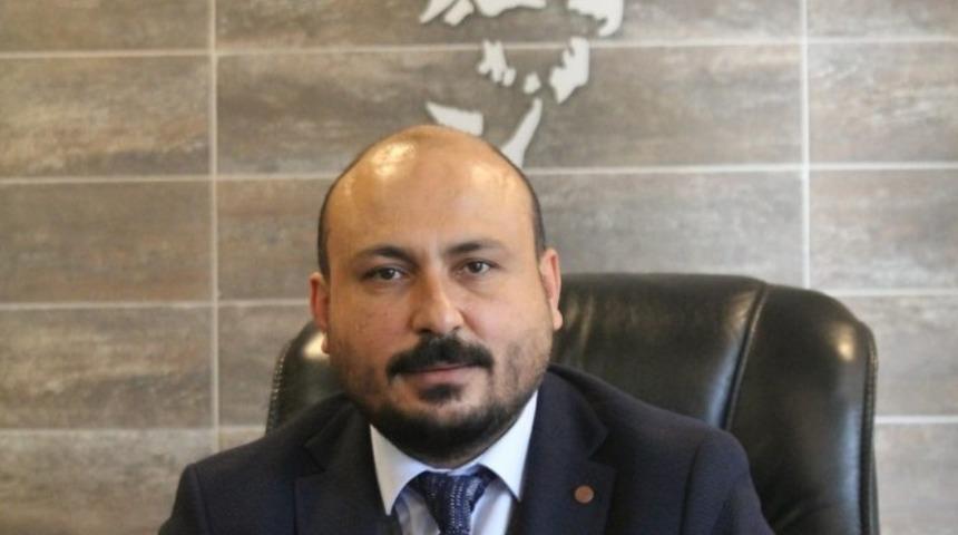 Süleyman Varol: “Gazeteciler toplumun vicdan ve duygularına tercüman olma misyonunu taşıyor”