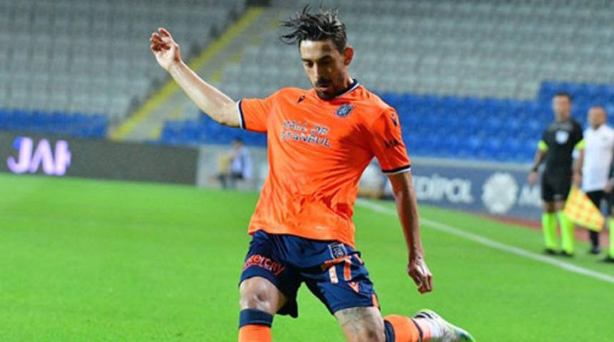 Başakşehir İrfan Can Kahveci için servet istiyor