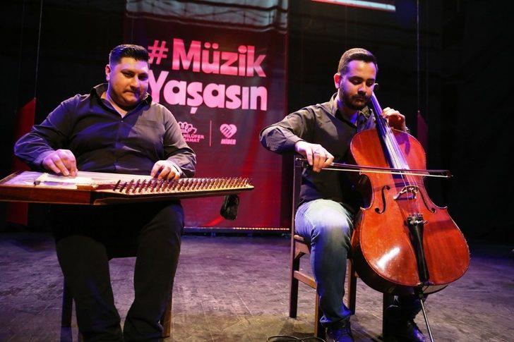 Nilüfer’de ’müzik yaşasın’ konserleri başlıyor G1