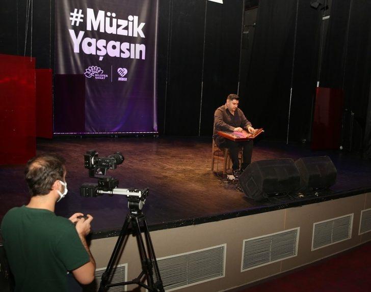 Nilüfer’de ’müzik yaşasın’ konserleri başlıyor G2