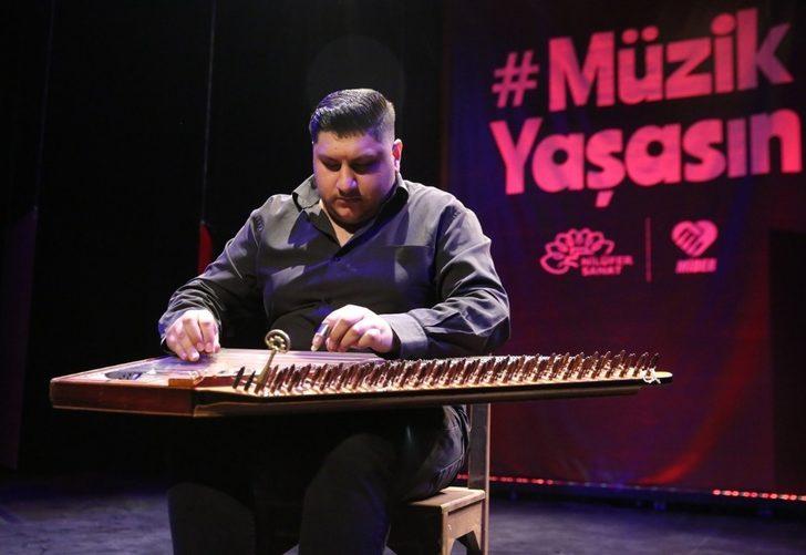 Nilüfer’de ’müzik yaşasın’ konserleri başlıyor G3