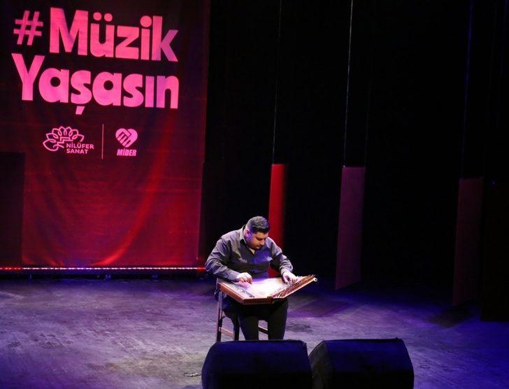 Nilüfer’de ’müzik yaşasın’ konserleri başlıyor G4