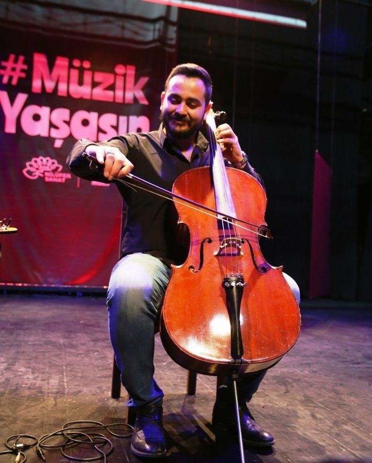 Nilüfer’de ’müzik yaşasın’ konserleri başlıyor G5