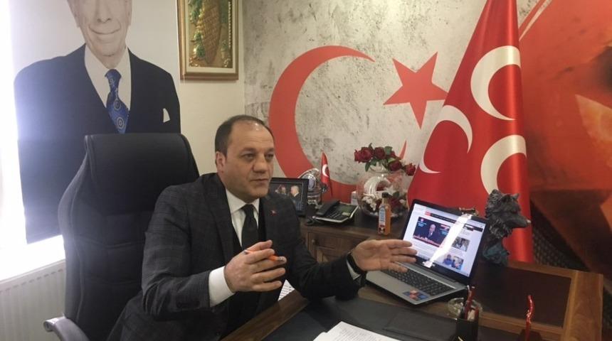 Başkan Naim Karataş&rsquo;tan Gazeteciler G&uuml;n&uuml; mesajı