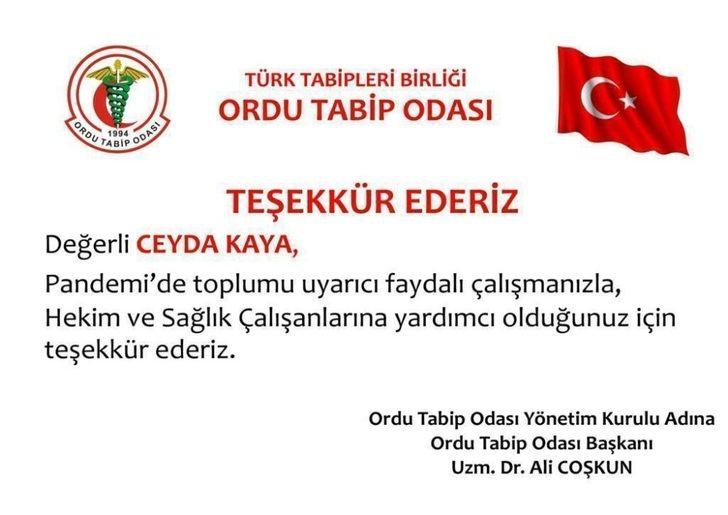 Miniklerin duyarlılığı ödüllendirildi G3