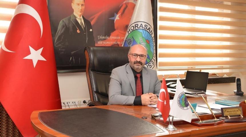 Başkan Sağlam&rsquo;dan 10 Ocak &Ccedil;alışan Gazeteciler G&uuml;n&uuml; mesajı