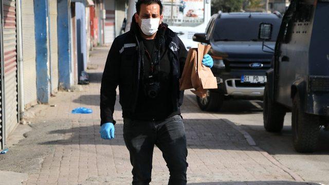 Adana’da şüpheli kargo alarmı