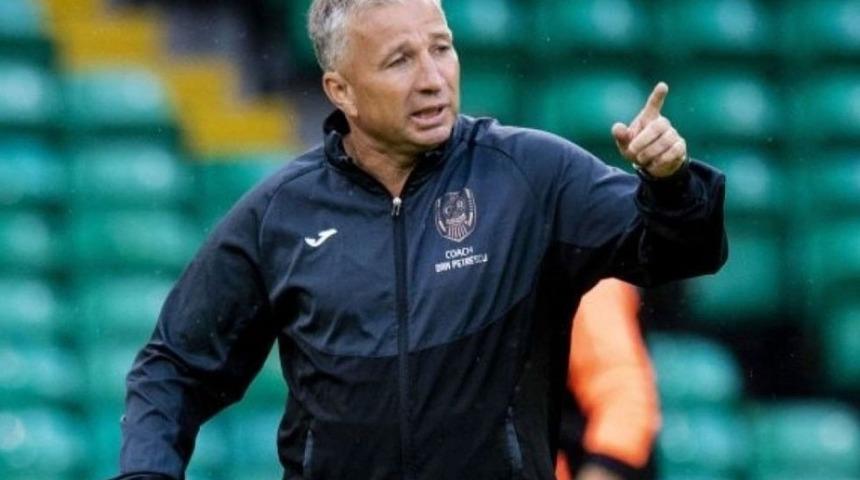 Dan Petrescu Pazar günü geliyor