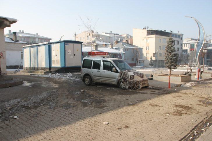 Malazgirt’te sokağa çıkma kısıtlaması G2