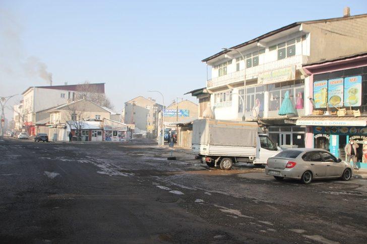 Malazgirt’te sokağa çıkma kısıtlaması G3