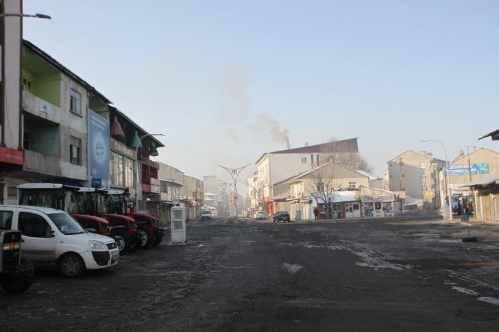 Malazgirt’te sokağa çıkma kısıtlaması G4