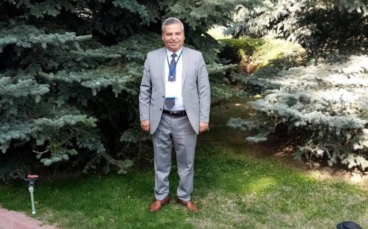 Belediye Meclis &Uuml;yesi &Ouml;zt&uuml;rk Korona vir&uuml;se yenik d&uuml;şt&uuml;