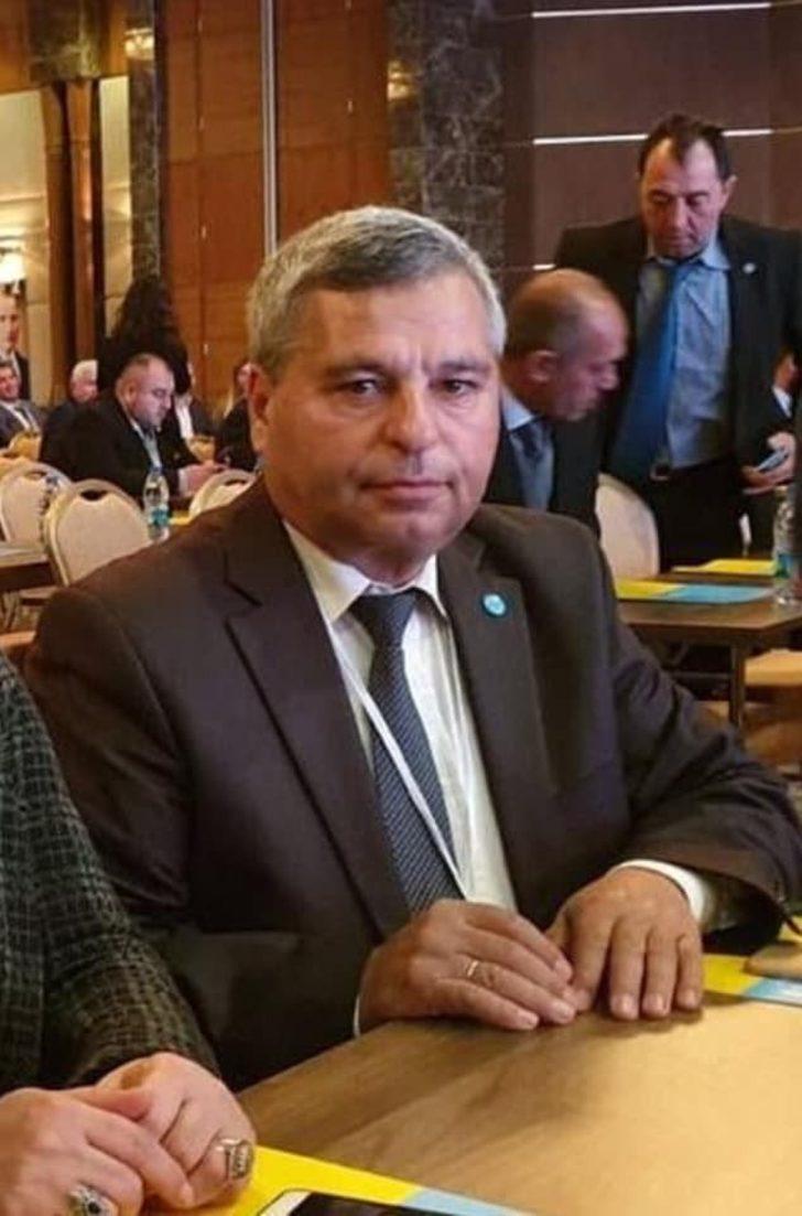 Belediye Meclis Üyesi Öztürk Korona virüse yenik düştü G3