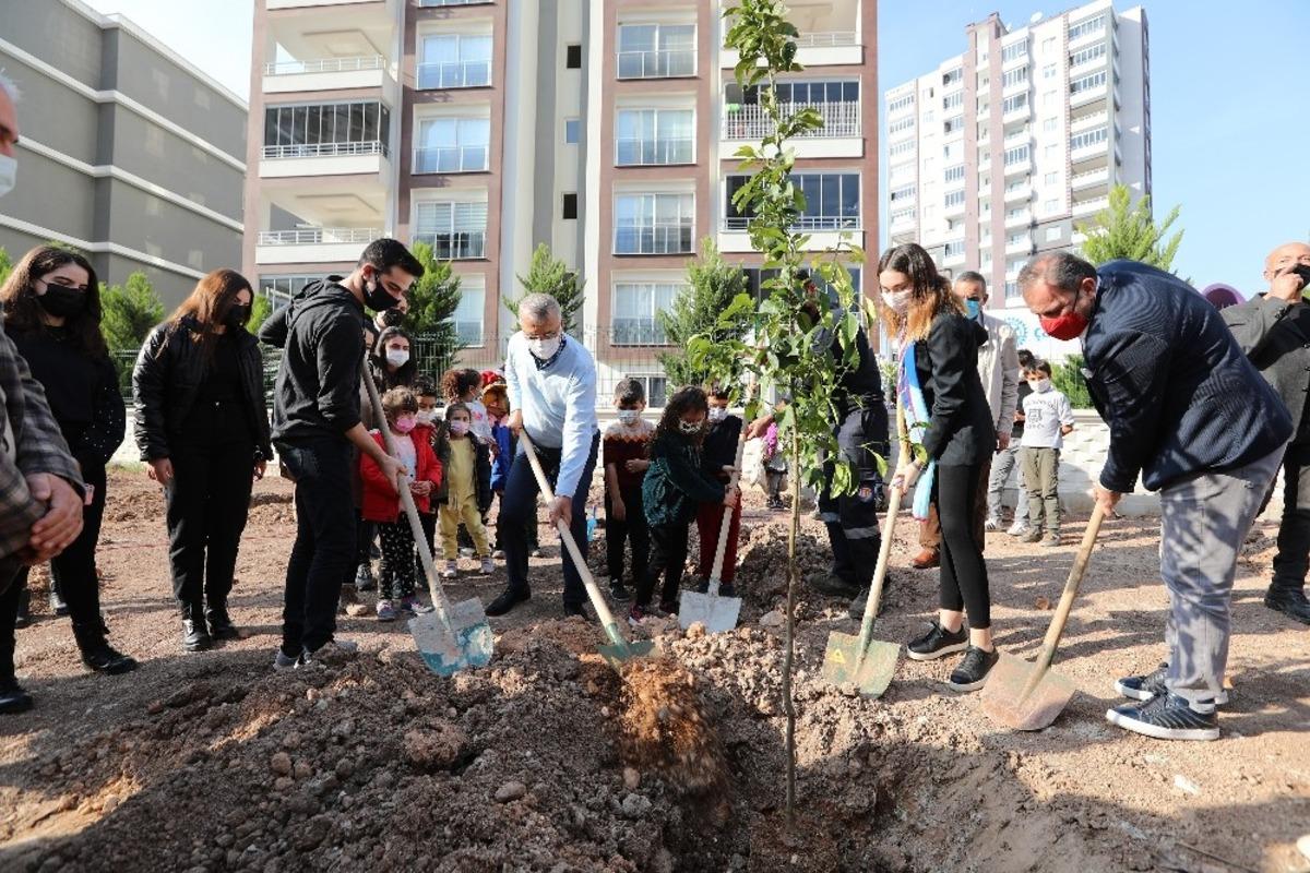 Mezitli&rsquo;de turun&ccedil; koruluğu a&ccedil;ıldı