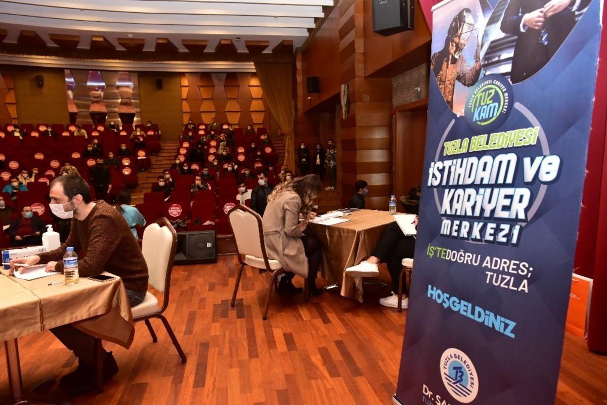 D&uuml;nyaca &uuml;nl&uuml; teknoloji firması Tuzla&rsquo;da &ccedil;alışacak personel arıyor