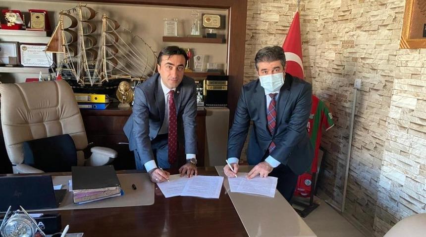 Cizre TSO ile Halkbank arasında protokol imzalandı