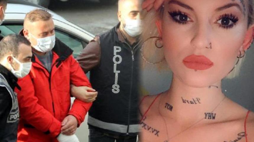 Eski erkek arkadaşı tarafından bıçaklandı! Yaşadığı dehşeti anlattı