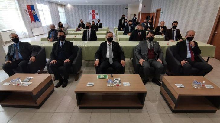 Başarı belgesi ile ödüllendirildiler G3