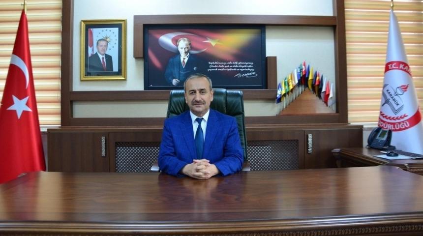 İl Milli Eğitim Müdürü Akbaş asaleten atandı