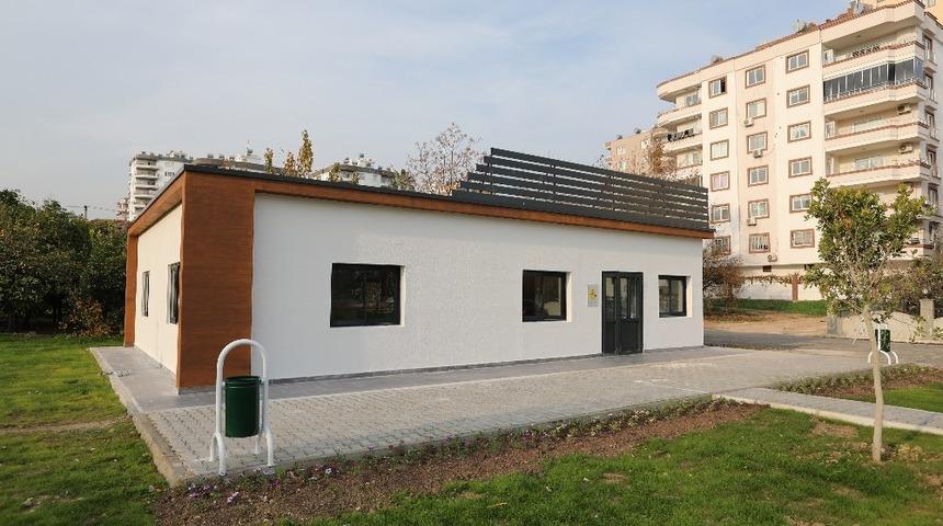 Mezitli Belediyesi Basın Evi a&ccedil;ılıyor