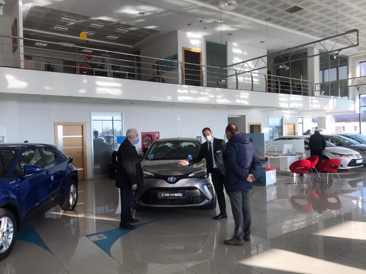 Toyota&rsquo;dan 2021 yılında da sıfır ara&ccedil; sahibi olmak isteyenlere ka&ccedil;ırılmayacak fırsatlar