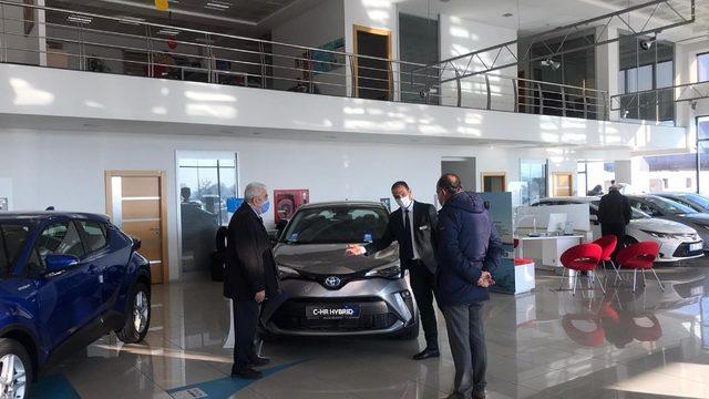 Toyota’dan 2021 yılında da sıfır araç sahibi olmak isteyenlere kaçırılmayacak fırsatlar