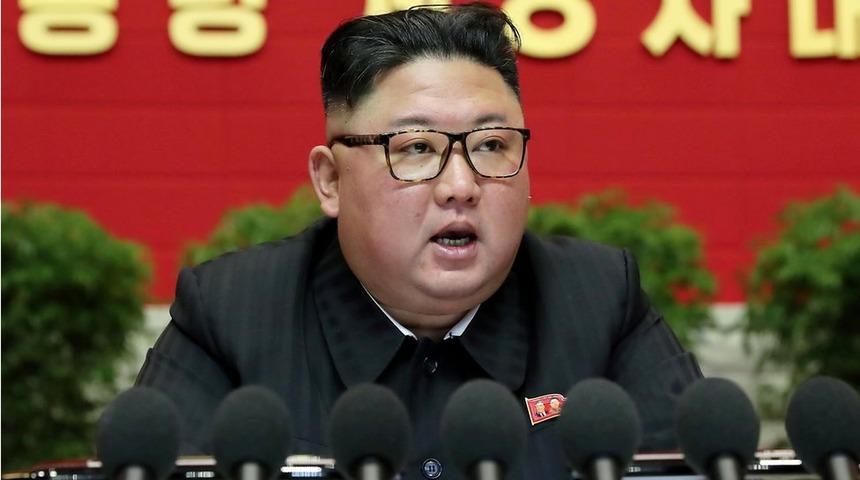 Kim Jong-un'dan Kuzey Kore'nin n&uuml;kleer cephaneliğini b&uuml;y&uuml;tme s&ouml;z&uuml;