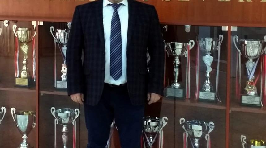 Tokat Gaziosmanpaşa &Uuml;niversitesi &ouml;ğretim &uuml;yesine &ouml;d&uuml;l