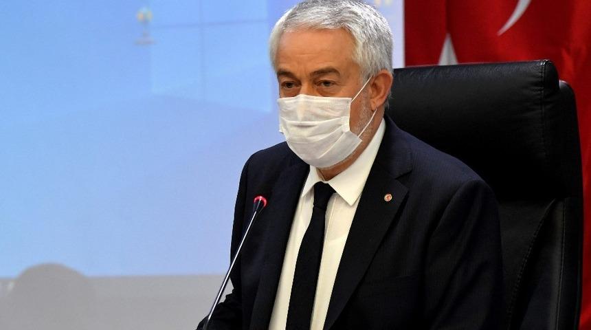 Isparta&rsquo;da 16 adet semt spor sahasının ihalesi yapıldı