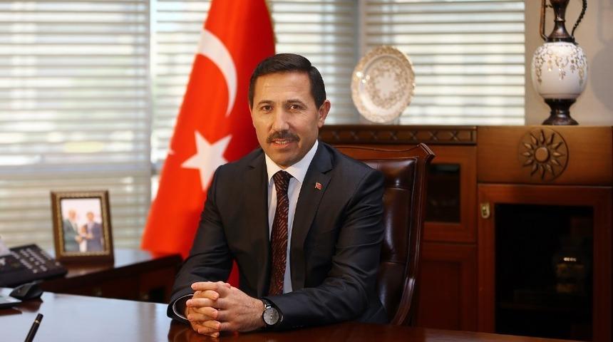 Başkan Kılca: &ldquo;Basın, demokrasi ve g&uuml;&ccedil;l&uuml; devlet olmanın &ouml;nemli bir unsuru&rdquo;