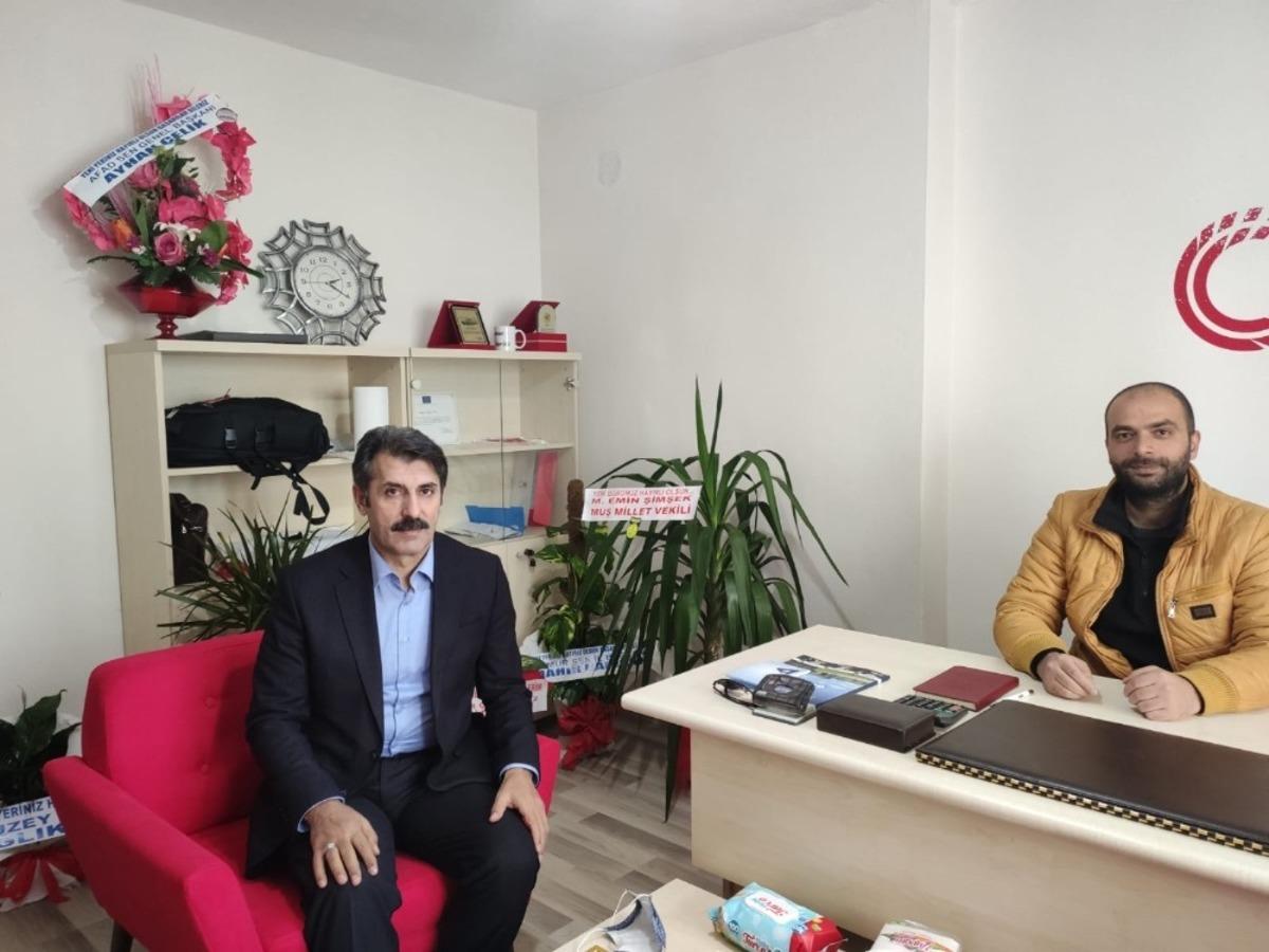 Kamu Kurum ve kuruluş amirlerinden İHA&rsquo;ya ziyaret