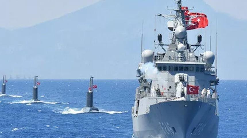 Türkiye'den 4 ada için Navtex