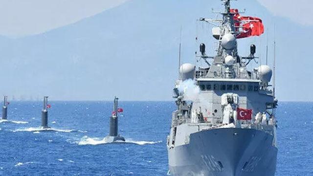 Türkiye'den 4 ada için Navtex