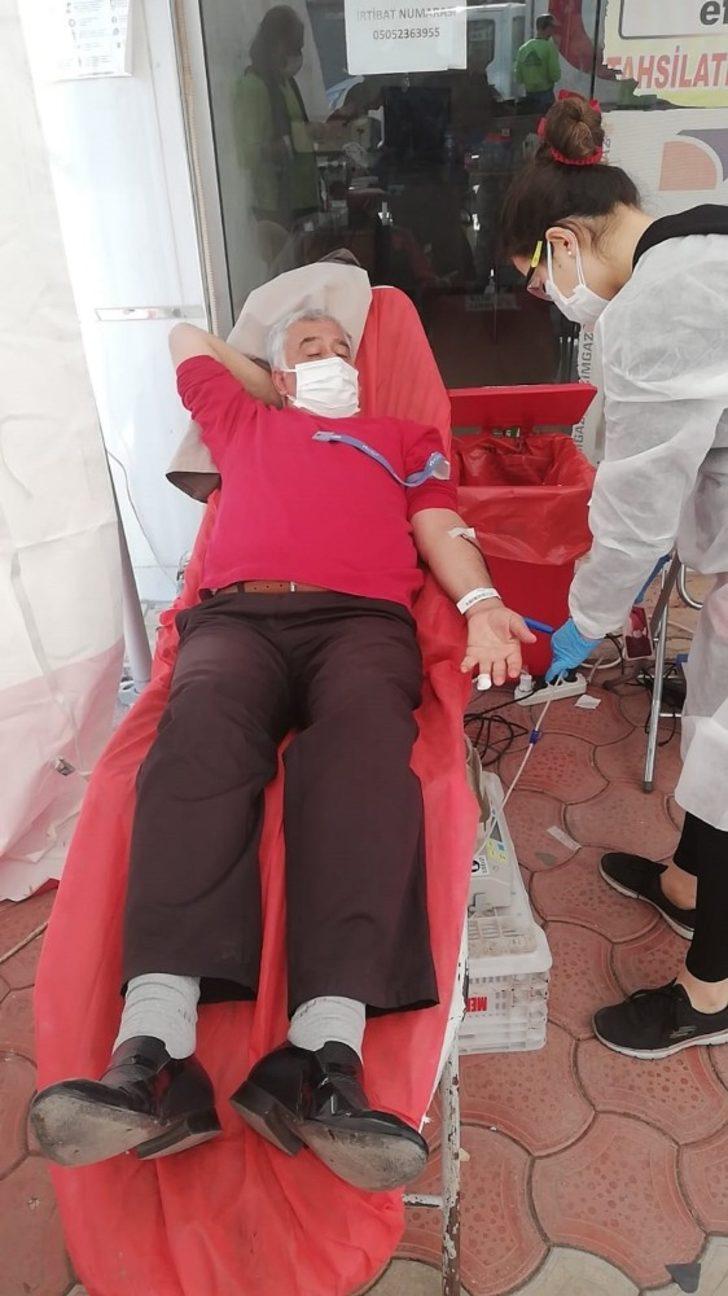 Dörtyol’un düşman işgalinden kurtuluşunun 99. yılı  anısına ‘Kan Bağışı’ kampanyası G5