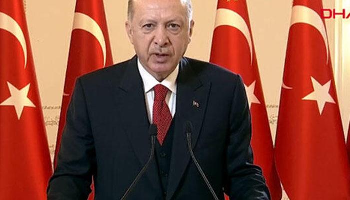Cumhurbaşkanı Erdoğan'dan 'Boğaziçi' açıklaması