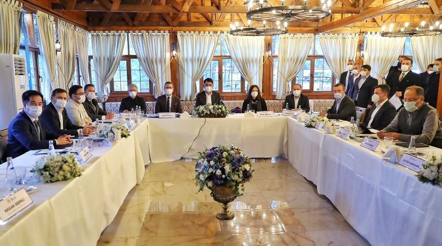 Bakan Kurum&rsquo;dan Başakşehir&rsquo;e Sıfır Atık m&uuml;jdesi