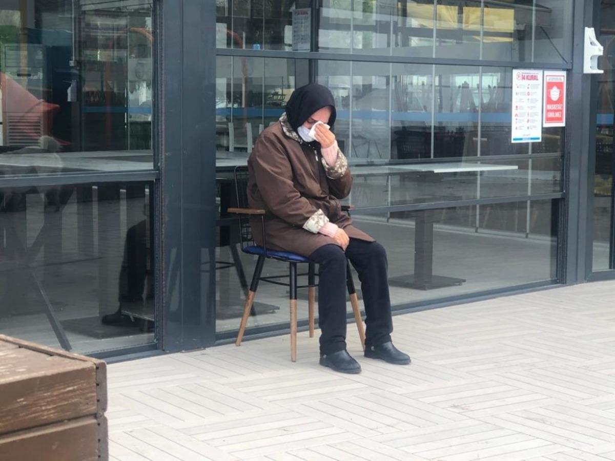Sandalla denize a&ccedil;ılan &Ccedil;akmak 4 g&uuml;nd&uuml;r bulunamadı