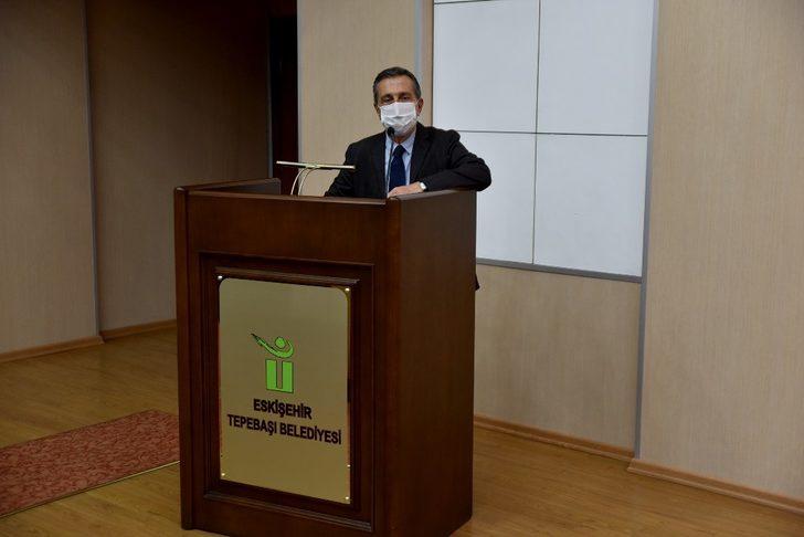 Tepebaşı’ndan zor durumdaki esnafa destek G3