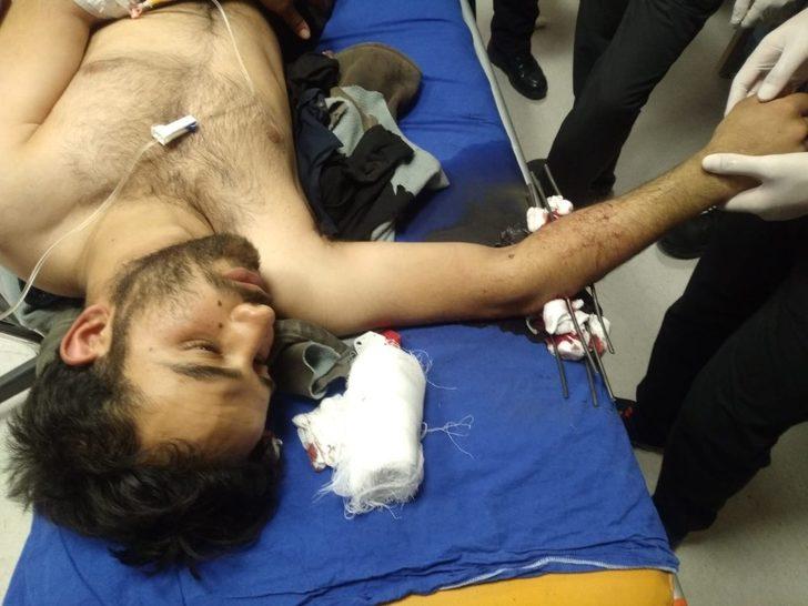 Doktorlar itfaiyeden yardım istedi G1