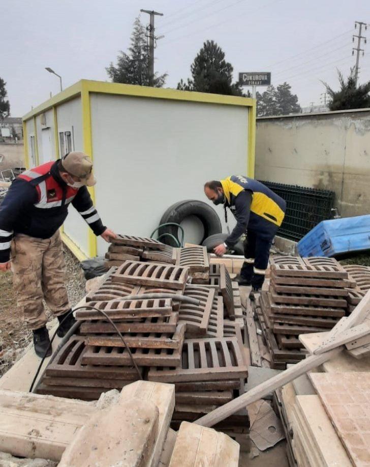 Aranan şüpheli mazgal çalınca yakayı ele verdi G3