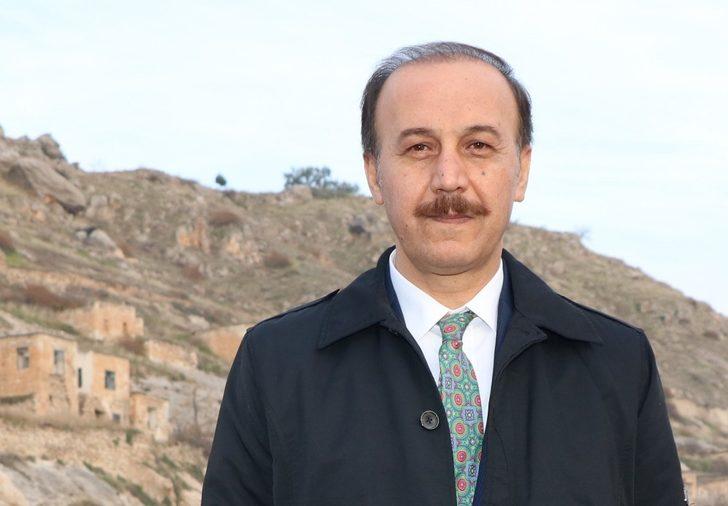 Şanlıurfa’da başkanlar Çalışan Gazeteciler Gününü kutladı G1