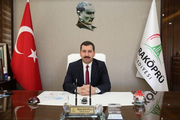 Şanlıurfa’da başkanlar Çalışan Gazeteciler Gününü kutladı G2