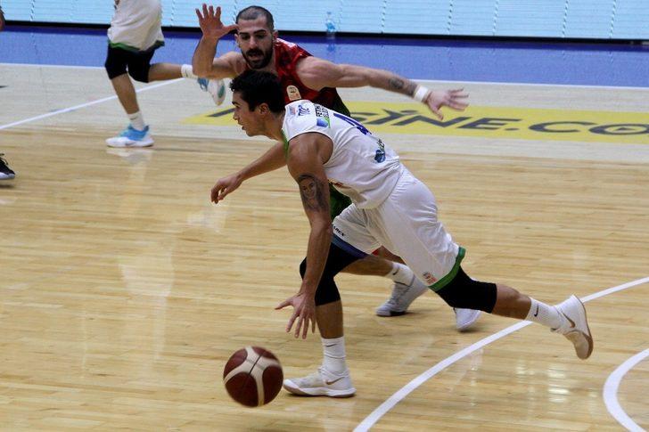 ING Basketbol Süper Ligi: Lokman Hekim Fethiye Belediyespor: 78 - Pınar Karşıyaka: 86 G2