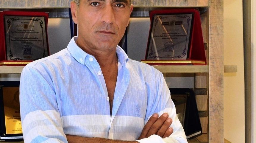 Bülent Kaya; “2021 yaz sezonundan umutlu”