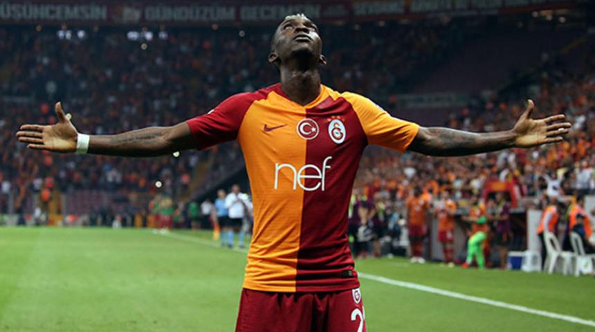 Onyekuru, ailesini İstanbul'a bıraktı