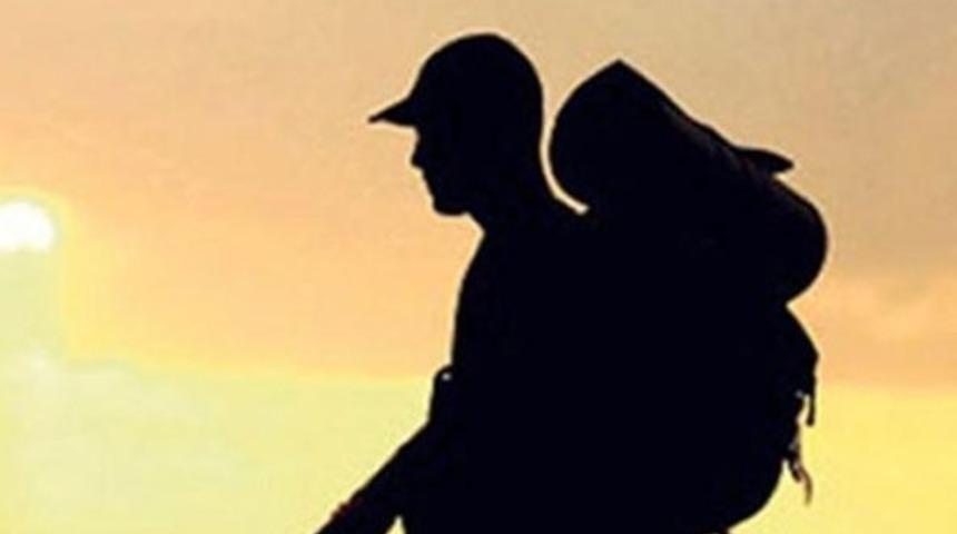 Kayıp askerin cenazesi ayaklarına zincir bağlı halde su deposunda bulundu