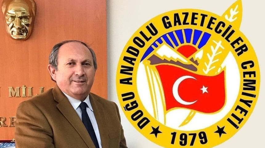 DAGC&rsquo;den &Ccedil;alışan Gazeteciler G&uuml;n&uuml; mesajı