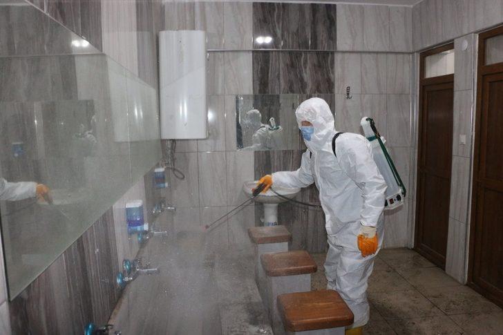 Bitlis’te Korona virüs tedbirleri G2