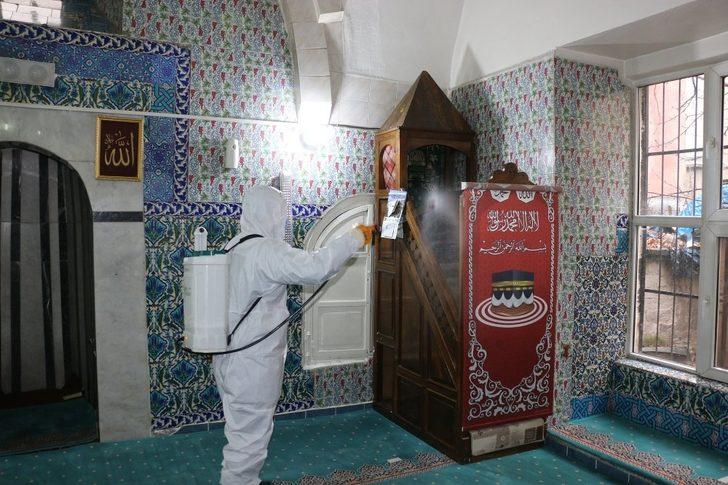 Bitlis’te Korona virüs tedbirleri G3