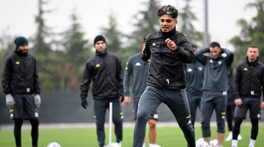 Denizlispor hazırlıklarını tamamladı